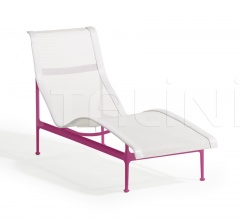 Шезлонг 1966 Contour Chaise Lounge Шезлонг 1966 Contour Chaise Lounge фабрика Knoll