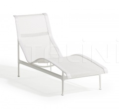 Шезлонг 1966 Contour Chaise Lounge Шезлонг 1966 Contour Chaise Lounge фабрика Knoll