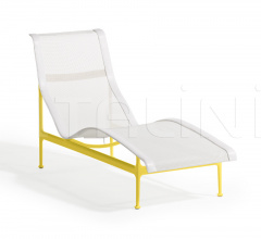 Шезлонг 1966 Contour Chaise Lounge Шезлонг 1966 Contour Chaise Lounge фабрика Knoll