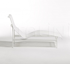 Шезлонг 1966 Contour Chaise Lounge Шезлонг 1966 Contour Chaise Lounge фабрика Knoll