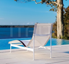 Шезлонг 1966 Contour Chaise Lounge Шезлонг 1966 Contour Chaise Lounge фабрика Knoll