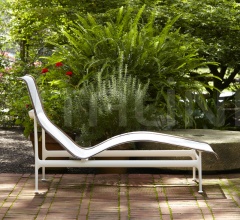 Шезлонг 1966 Contour Chaise Lounge Шезлонг 1966 Contour Chaise Lounge фабрика Knoll
