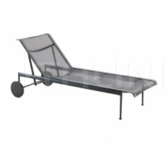 Шезлонг 1966 Adjustable Chaise Lounge Шезлонг 1966 Adjustable Chaise Lounge фабрика Knoll