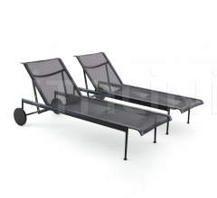 Шезлонг 1966 Adjustable Chaise Lounge Шезлонг 1966 Adjustable Chaise Lounge фабрика Knoll