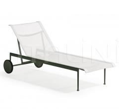 Шезлонг 1966 Adjustable Chaise Lounge Шезлонг 1966 Adjustable Chaise Lounge фабрика Knoll
