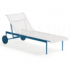 Шезлонг 1966 Adjustable Chaise Lounge Шезлонг 1966 Adjustable Chaise Lounge фабрика Knoll