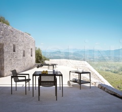 Шезлонг 1966 Adjustable Chaise Lounge Шезлонг 1966 Adjustable Chaise Lounge фабрика Knoll