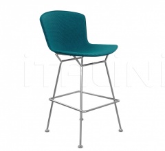 Барный стул Bertoia Bar Stool Барный стул Bertoia Bar Stool фабрика Knoll