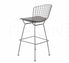 Барный стул Bertoia Bar Stool Барный стул Bertoia Bar Stool фабрика Knoll