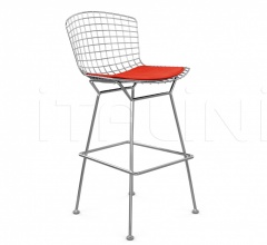 Барный стул Bertoia Bar Stool Барный стул Bertoia Bar Stool фабрика Knoll