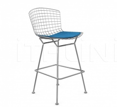 Барный стул Bertoia Bar Stool Барный стул Bertoia Bar Stool фабрика Knoll