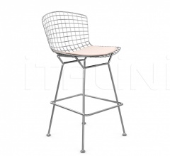 Барный стул Bertoia Bar Stool Барный стул Bertoia Bar Stool фабрика Knoll