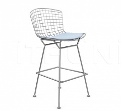 Барный стул Bertoia Bar Stool Барный стул Bertoia Bar Stool фабрика Knoll