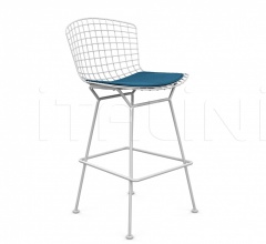 Барный стул Bertoia Bar Stool Барный стул Bertoia Bar Stool фабрика Knoll