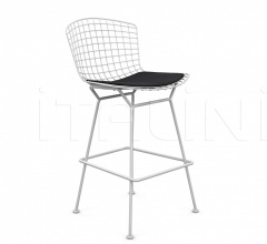 Барный стул Bertoia Bar Stool Барный стул Bertoia Bar Stool фабрика Knoll