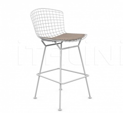 Барный стул Bertoia Bar Stool Барный стул Bertoia Bar Stool фабрика Knoll