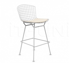 Барный стул Bertoia Bar Stool Барный стул Bertoia Bar Stool фабрика Knoll