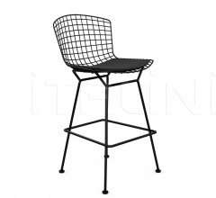 Барный стул Bertoia Bar Stool Барный стул Bertoia Bar Stool фабрика Knoll