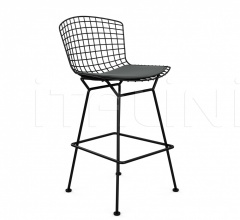Барный стул Bertoia Bar Stool Барный стул Bertoia Bar Stool фабрика Knoll