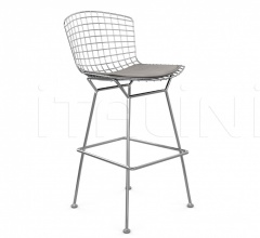 Барный стул Bertoia Bar Stool Барный стул Bertoia Bar Stool фабрика Knoll
