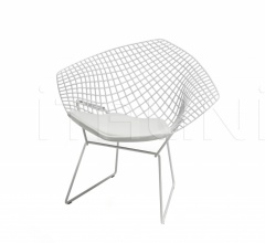 Кресло Bertoia Diamond Chair - Outdoor Кресло Bertoia Diamond Chair - Outdoor фабрика Knoll