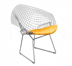 Кресло Bertoia Diamond Chair - Outdoor Кресло Bertoia Diamond Chair - Outdoor фабрика Knoll