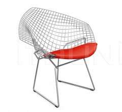 Кресло Bertoia Diamond Chair - Outdoor Кресло Bertoia Diamond Chair - Outdoor фабрика Knoll