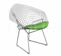Кресло Bertoia Diamond Chair - Outdoor Кресло Bertoia Diamond Chair - Outdoor фабрика Knoll