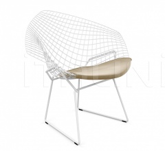 Кресло Bertoia Diamond Chair - Outdoor Кресло Bertoia Diamond Chair - Outdoor фабрика Knoll