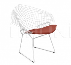 Кресло Bertoia Diamond Chair - Outdoor Кресло Bertoia Diamond Chair - Outdoor фабрика Knoll