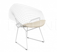 Кресло Bertoia Diamond Chair - Outdoor Кресло Bertoia Diamond Chair - Outdoor фабрика Knoll