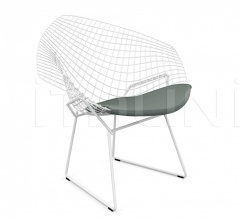 Кресло Bertoia Diamond Chair - Outdoor Кресло Bertoia Diamond Chair - Outdoor фабрика Knoll