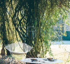 Кресло Bertoia Diamond Chair - Outdoor Кресло Bertoia Diamond Chair - Outdoor фабрика Knoll