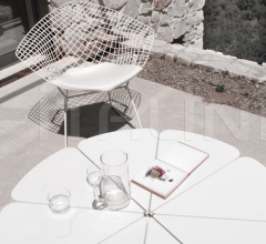 Кресло Bertoia Diamond Chair - Outdoor Кресло Bertoia Diamond Chair - Outdoor фабрика Knoll