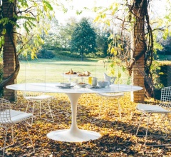 Стул Bertoia Side Chair - Outdoor Стул Bertoia Side Chair - Outdoor фабрика Knoll