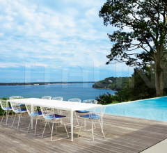 Стул Bertoia Side Chair - Outdoor Стул Bertoia Side Chair - Outdoor фабрика Knoll