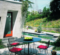 Стул Bertoia Side Chair - Outdoor Стул Bertoia Side Chair - Outdoor фабрика Knoll