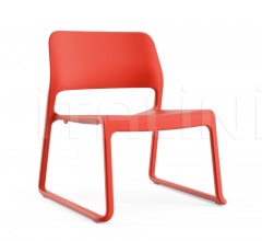 Кресло Spark Lounge Chair Кресло Spark Lounge Chair фабрика Knoll