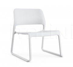Кресло Spark Lounge Chair Кресло Spark Lounge Chair фабрика Knoll