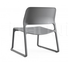 Кресло Spark Lounge Chair Кресло Spark Lounge Chair фабрика Knoll