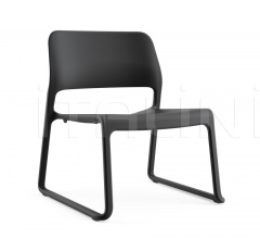 Кресло Spark Lounge Chair Кресло Spark Lounge Chair фабрика Knoll