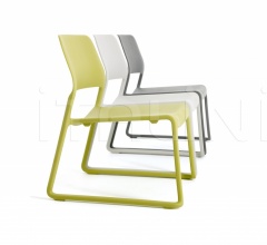 Кресло Spark Lounge Chair Кресло Spark Lounge Chair фабрика Knoll