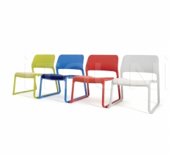 Кресло Spark Lounge Chair Кресло Spark Lounge Chair фабрика Knoll