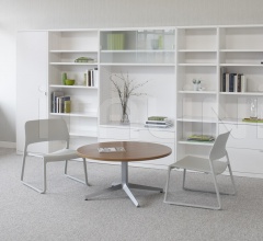 Кресло Spark Lounge Chair Кресло Spark Lounge Chair фабрика Knoll