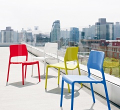 Стул Spark Side Chair Стул Spark Side Chair фабрика Knoll