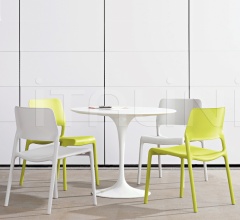 Стул Spark Side Chair Стул Spark Side Chair фабрика Knoll