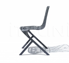 Стул Washington Skeleton Side Chair Стул Washington Skeleton Side Chair фабрика Knoll