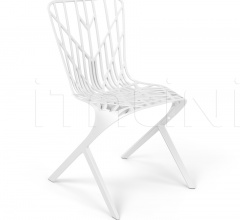Стул Washington Skeleton Side Chair Стул Washington Skeleton Side Chair фабрика Knoll