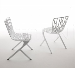 Стул Washington Skeleton Side Chair Стул Washington Skeleton Side Chair фабрика Knoll