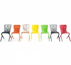 Стул Washington Skeleton Side Chair Стул Washington Skeleton Side Chair фабрика Knoll